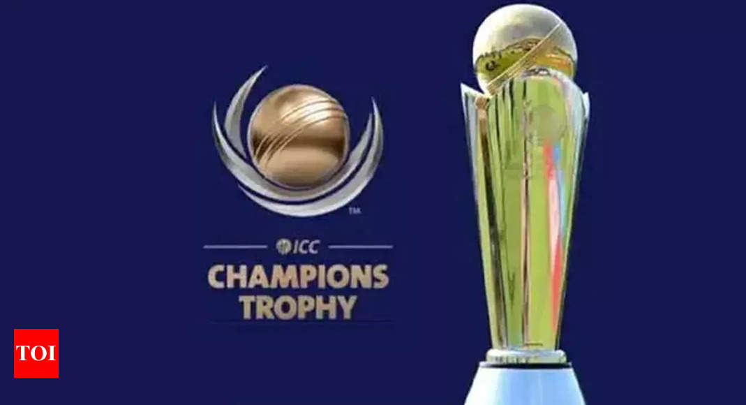 Champions Trophy prize cash: ICC unveil bumper Rs 19.45 crore package deal for winners; total fund up by 53% | Cricket Information