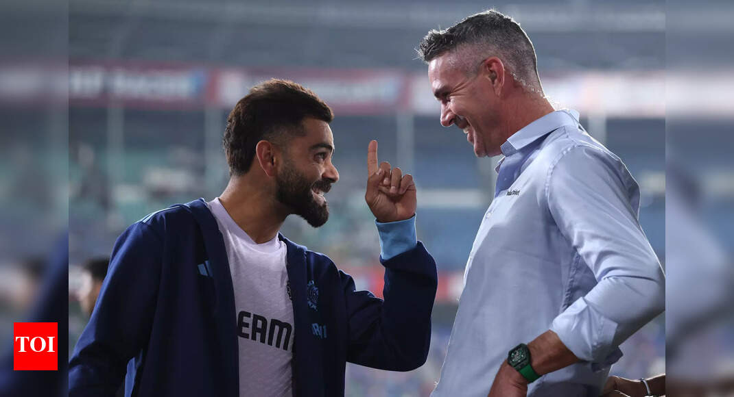 Virat Kohli: 'Too many individuals have written him off on too many events': Kevin Pietersen backs Virat Kohli to determine his personal future | Cricket Information