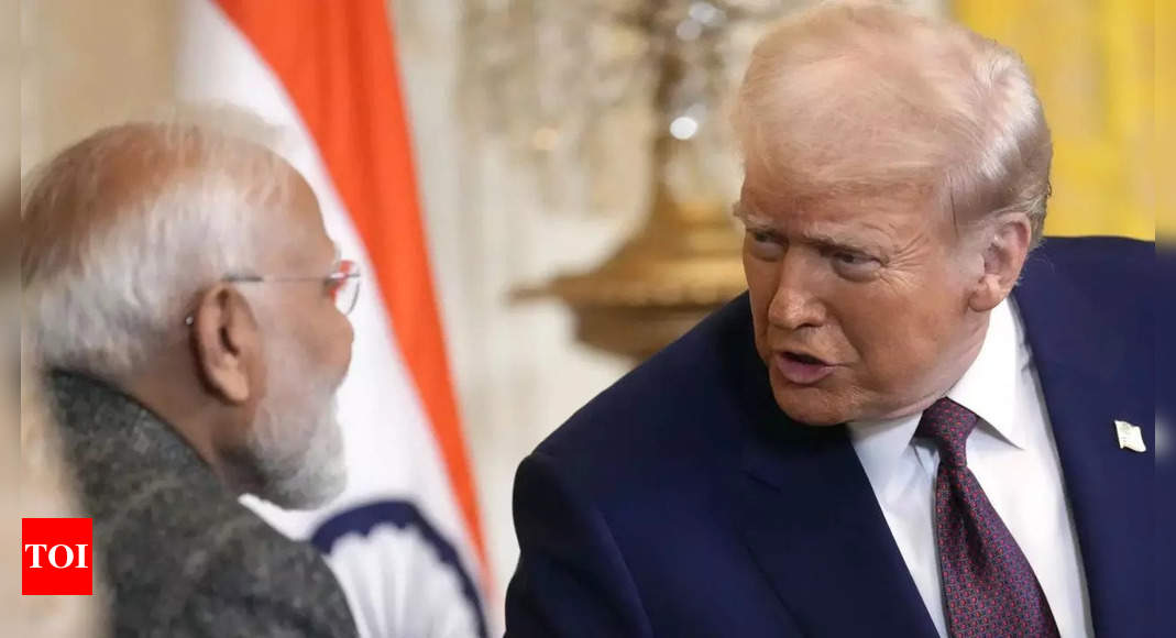 Pakistan lashes out at India after Trump-Modi assembly