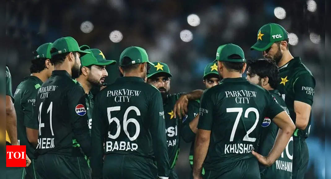 'Pakistan's bubble bursts forward of the Champions Trophy' | Cricket Information