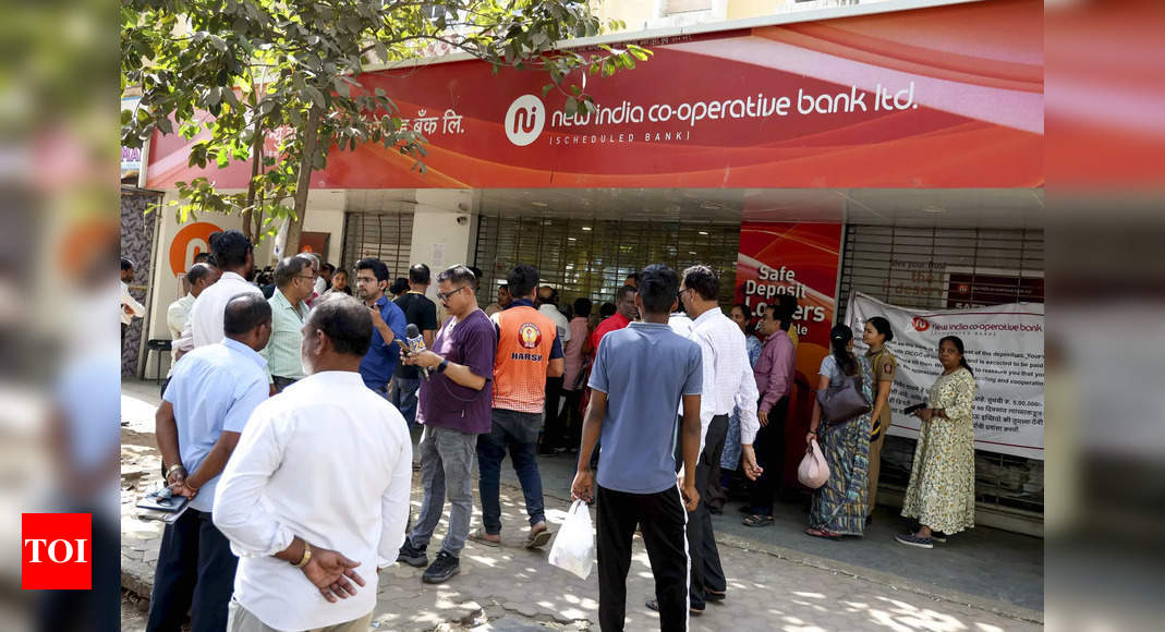 New India Cooperative Financial institution fraud: Common supervisor remanded in police custody till February 21
