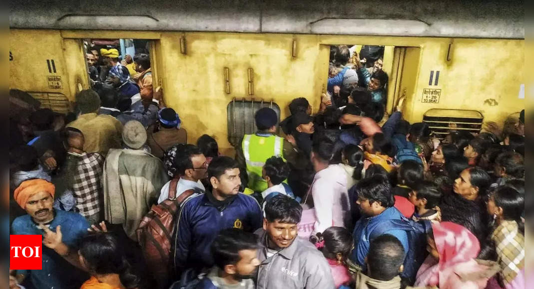 New Delhi station stampede: No steps taken regardless of early indicators of hassle | India Information