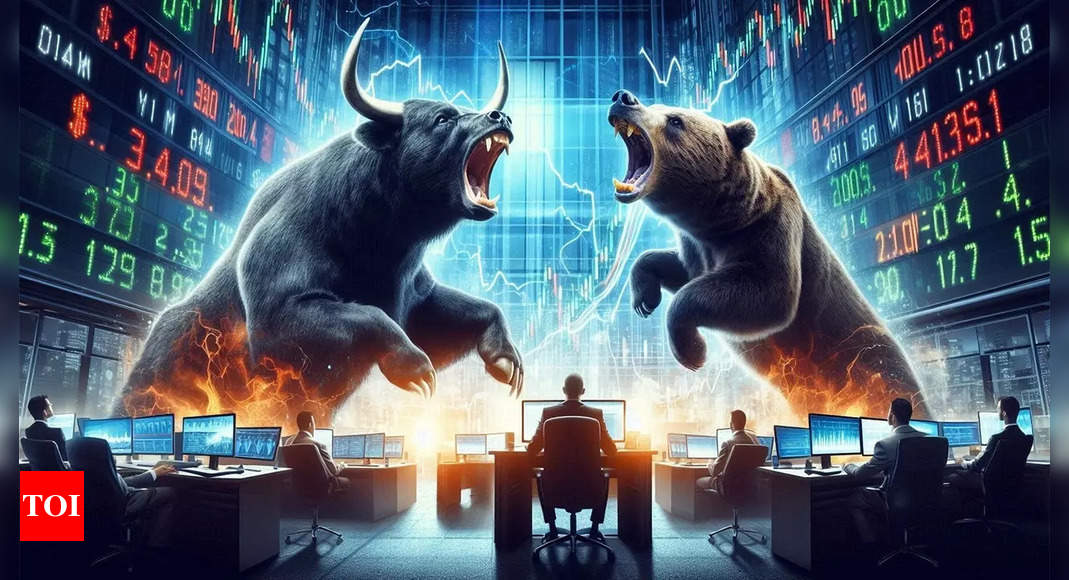 Inventory market at this time: BSE Sensex tumbles 600 factors; Nifty50 beneath 22,750