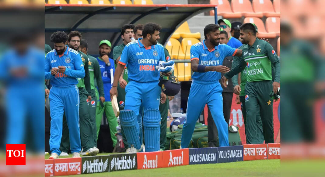 Champions Trophy: Such an Asia Cup really feel to Group A