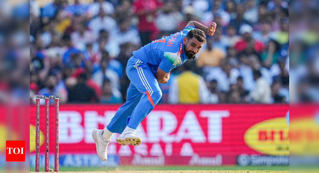 'He had out-bowled Bumrah ...': Balaji backs Shami to steer India's tempo assault with distinction at Champions Trophy