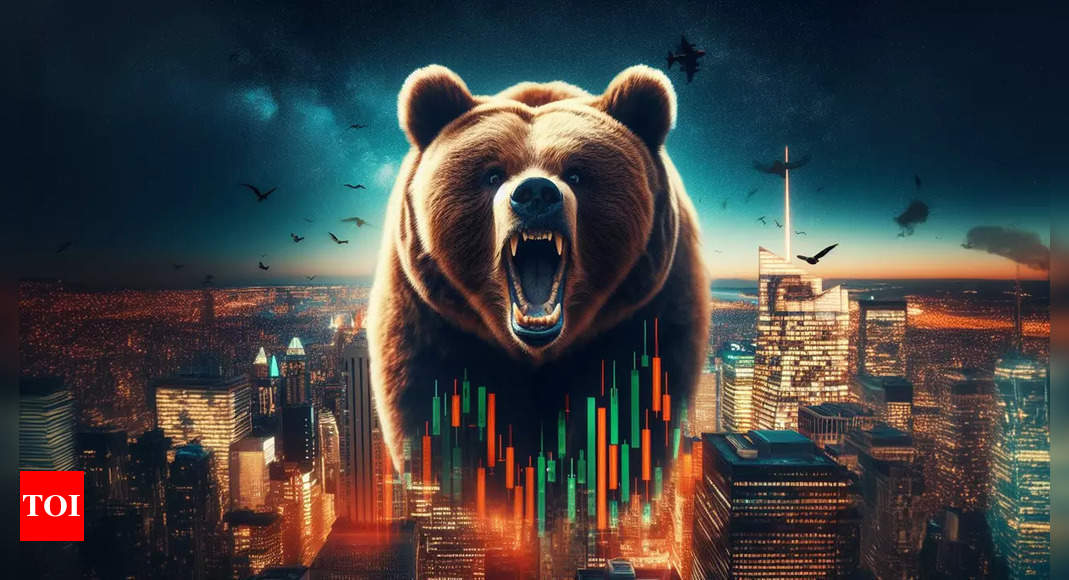 Inventory market crash: BSE Sensex plunges 3,000 factors in 9 periods! Are Indian inventory markets in a agency bear grip?