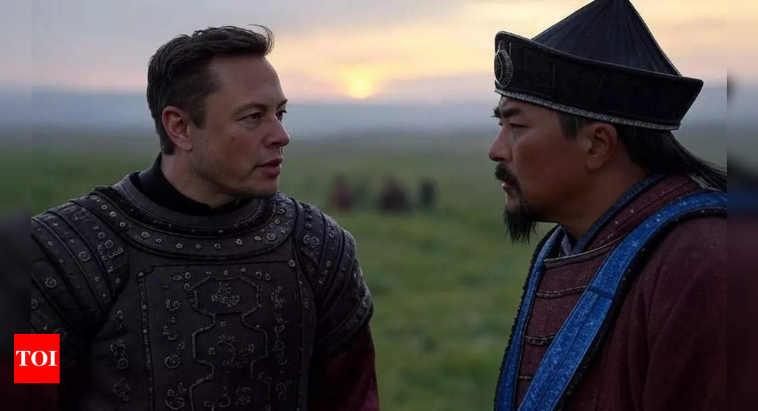 Amid thirteenth youngster rumours, Elon Musk says he finds Genghis Khan 'fascinating' | World Information