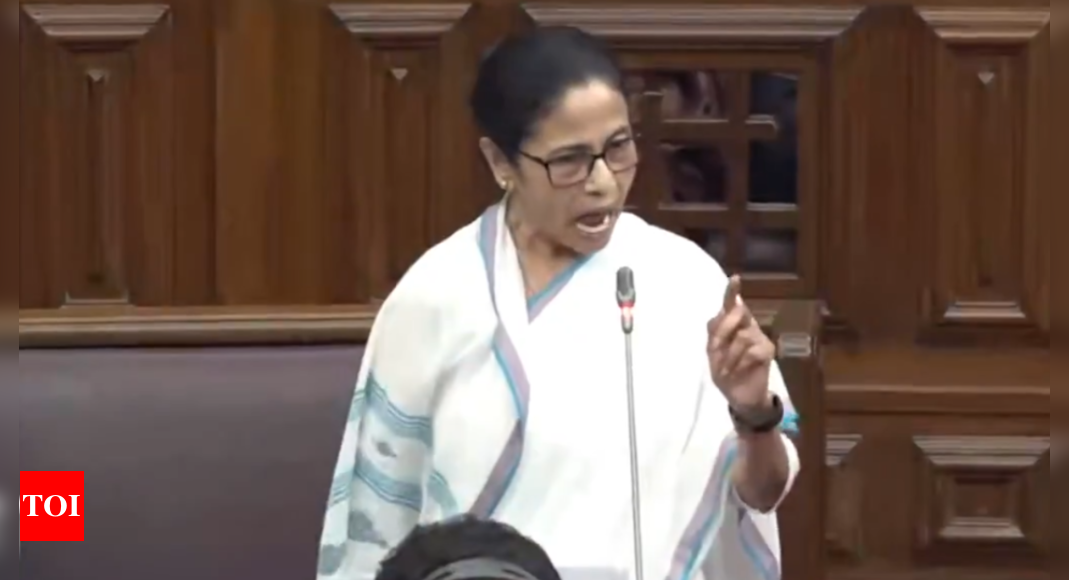 'Maha Kumbh turning into Mrityu Kumbh': Mamata Banerjee attacks Yogi Adityanath | India News