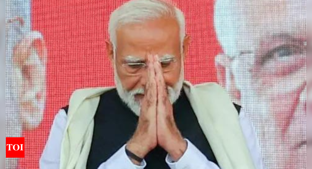 'Unbreakable bond': PM Modi hails BJP sweep in Gujarat local body polls | India News