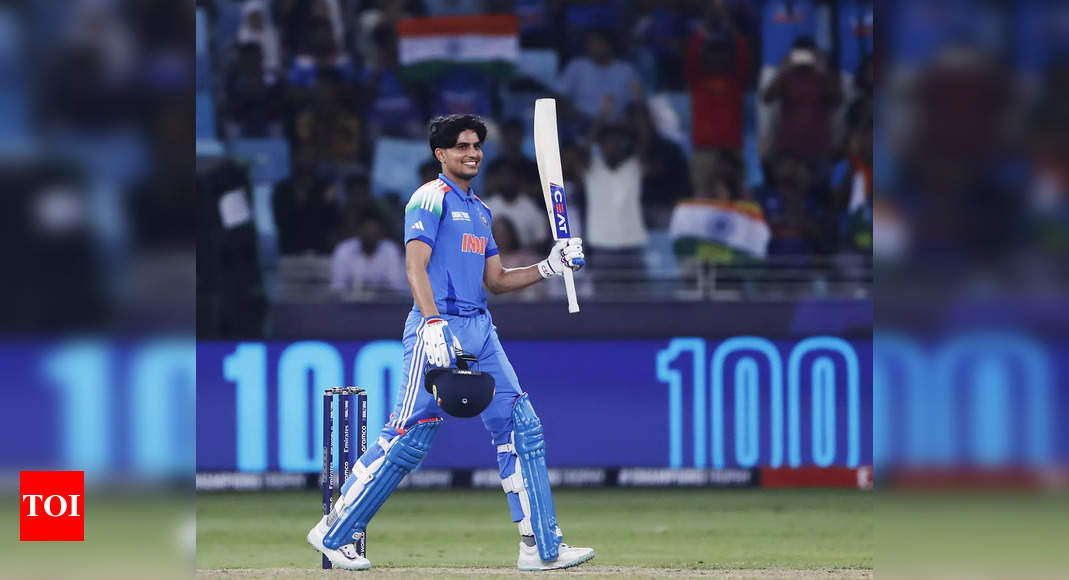 Shubman Gill's most interesting: A 'satisfying' hundred built on persistence, precision and poise | Cricket News
