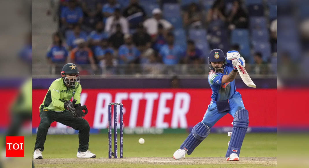 Champions Trophy Digest: Virat Kohli's masterclass sinks Pakistan; New Zealand eye semifinals | Cricket News