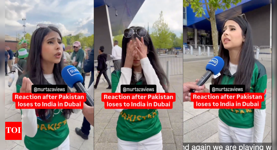 'Rula Diya Na South Karachi Ki Lavanya Ko' and other viral memes as host Pakistan crashes out of Champions Trophy