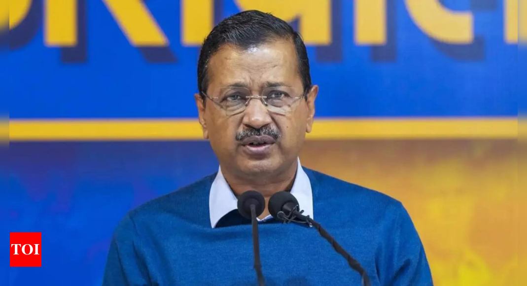 Sanjeev Arora: Is Arvind Kejriwal looking at Rajya Sabha seat as his next transfer? Here's what we know | Delhi News