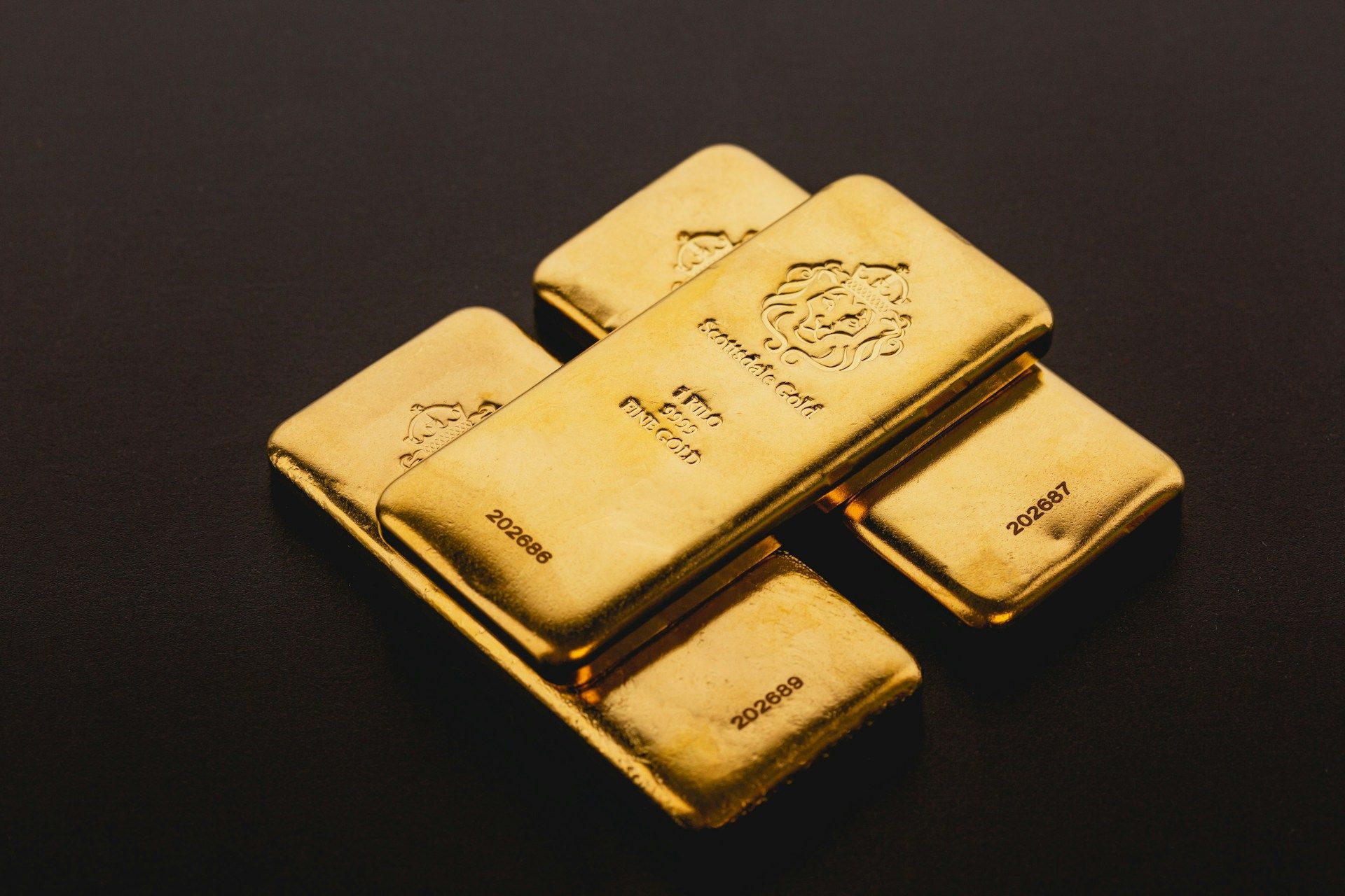 Gold-Backed Crypto Set to Profit as Wall Road Raises Worth Estimates to Upto $3,000 Amid Macro Dangers