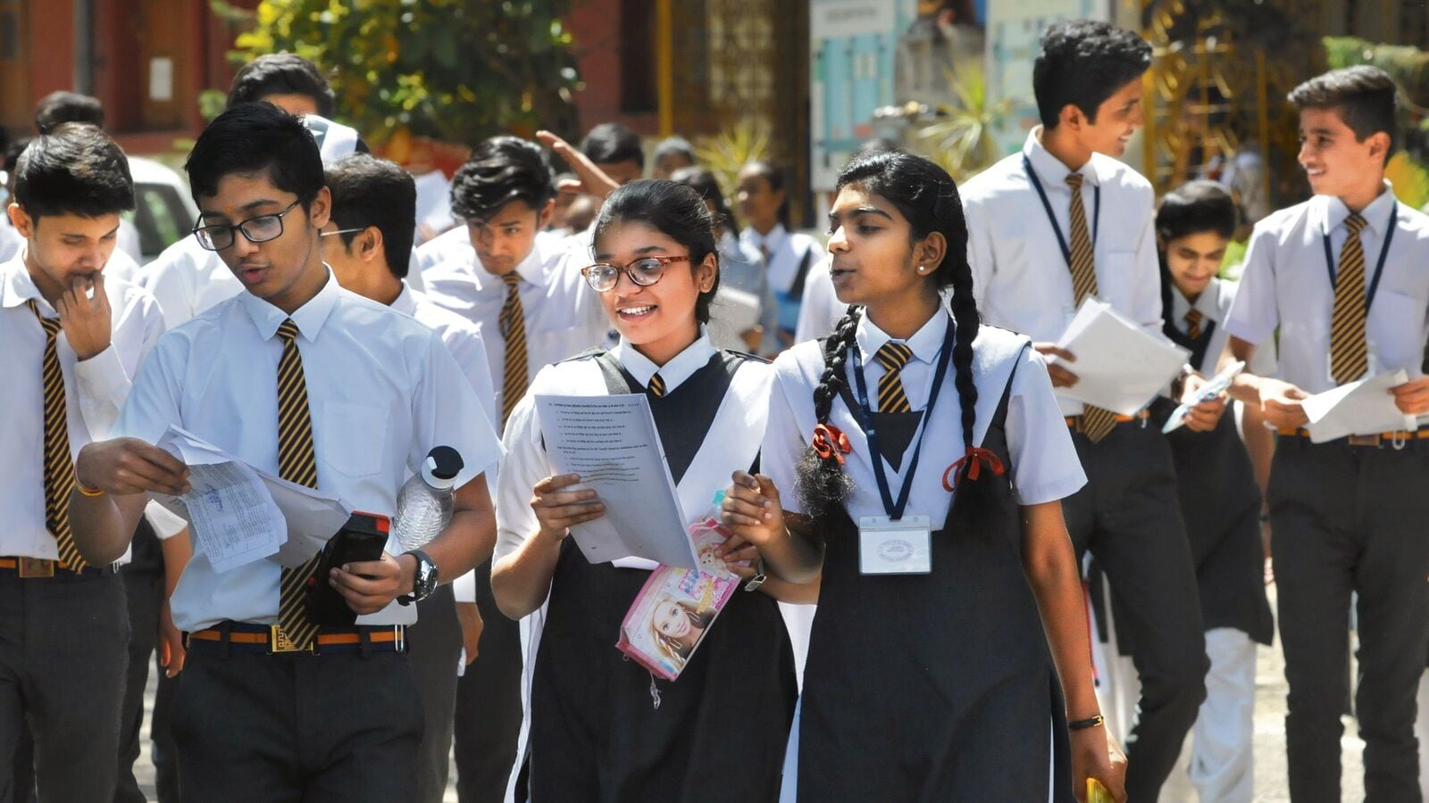 AP Inter Hall Ticket 2025: BIEAP hall tickets out, here’s how students can download