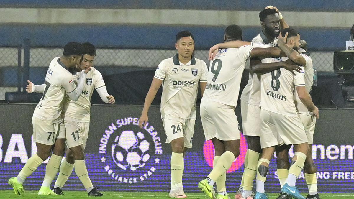 ISL | Bengaluru implodes handy Odisha victory