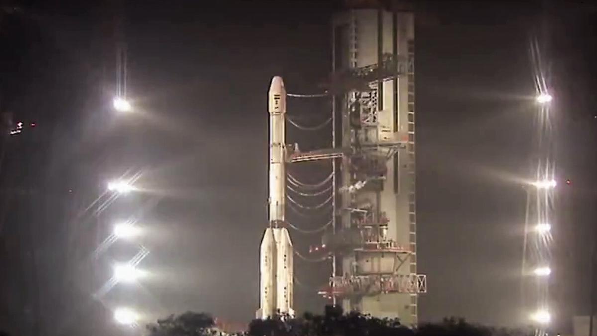 ISRO’s orbit elevating operations for NVS-02 satellite tv for pc disrupted by valve malfunction