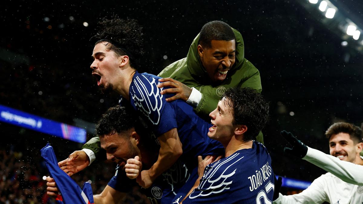 PSG- 4 Man Metropolis- 2: Younger weapons show PSG can ship within the Champions League with out Mbappé