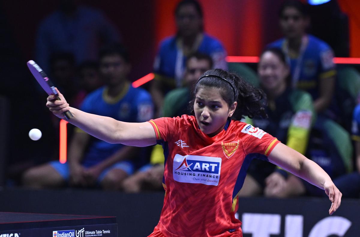Giant-killer Diya Chitale believes India’s table tennis moment will arrive — but it can’t be forced