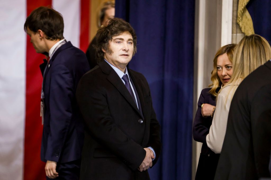 Javier Milei Faces Costs in Argentina Over LIBRA: AP