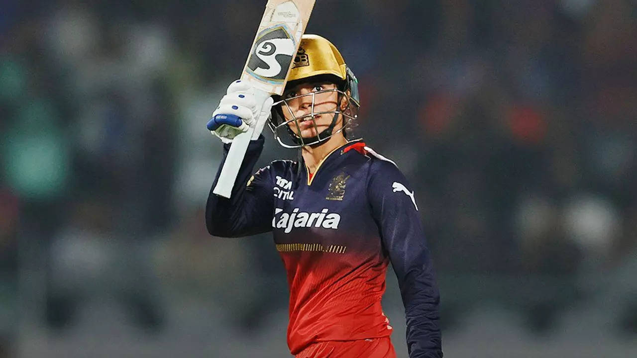 DC vs RCB, WPL 2025 Highlights: Smriti Mandhana stars in RCB's crushing 8-wicket win over Delhi Capitals