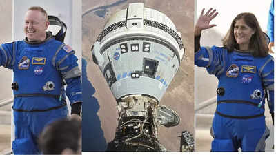 Here’s what NASA astronauts Sunita Williams and Butch Wilmore can’t wait to do after landing on Earth |