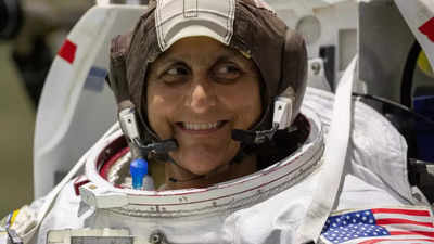 Sunita Williams’ childhood dream was not be become an astronaut–here’s what she actually wanted to be |