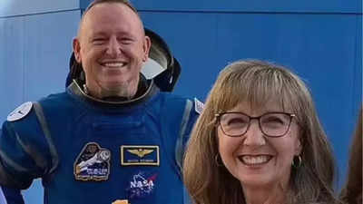 ‘His stamina isn’t there’: NASA astronaut Barry Wilmore’s wife shares his struggles of adjusting to gravity after space |