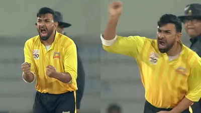 Pakistan cricket brings the laughs as Salman Butt hilariously roasts Iftikhar Ahmed's celebration - Watch | Cricket News