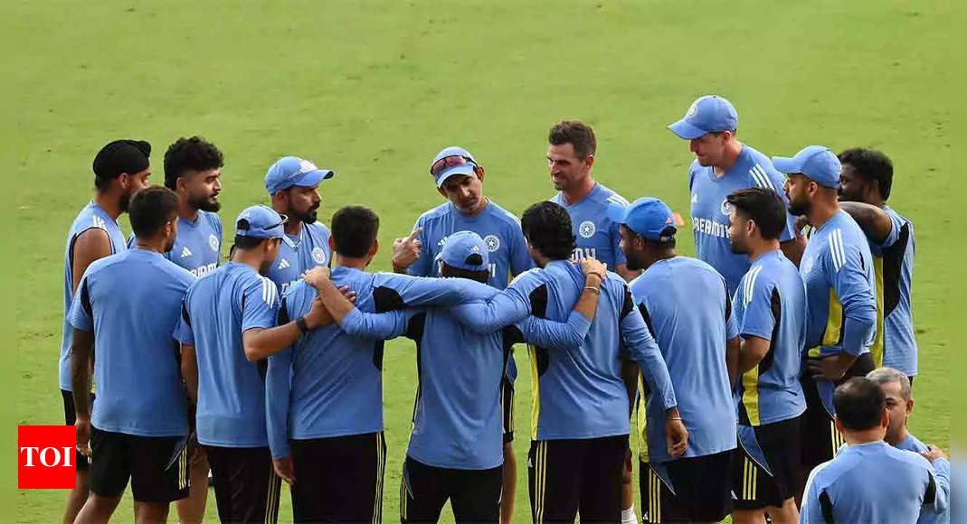 ICC Champions Trophy: Want to keep bowlers fresh for semifinal: Ryan ten Doeschate | Cricket News