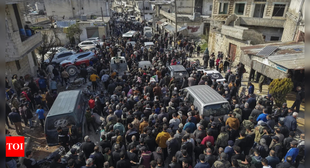'Gathered all men and opened fire on them': Religious minority Alawites narrate ordeal of mass killings in Syria