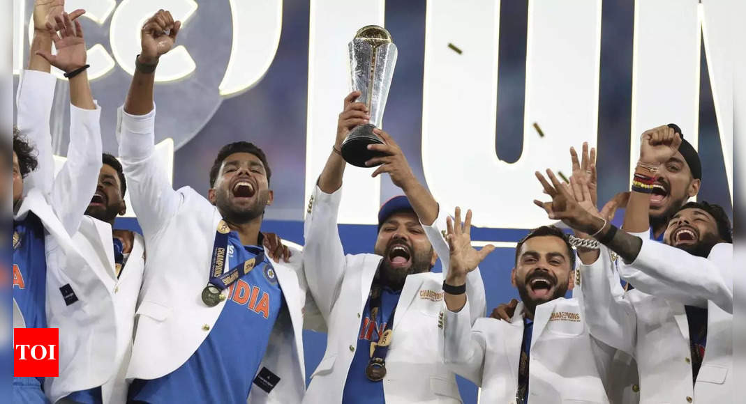10 Google searches related to Champions Trophy 2025 that will light-up your laptop or mobile screen
