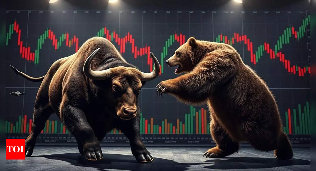 Stock market in the present day: BSE Sensex sinks over 400 factors; Nifty50 below 22,350