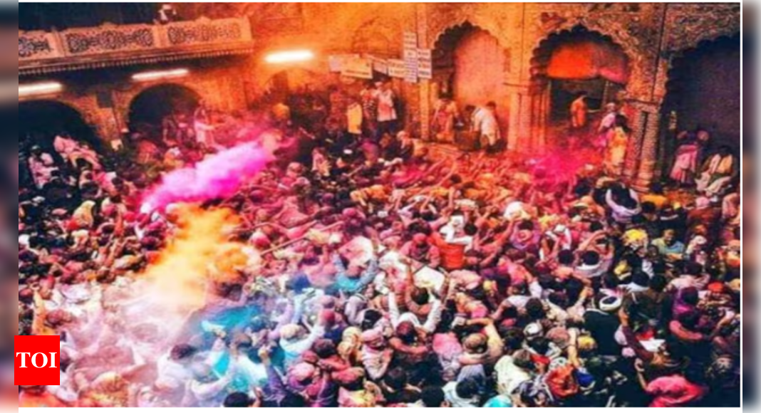 Communal harmony at its greatest: 'Poshaks' of Lord Krishna made in a mosque, temple rejects call to ban them: reports