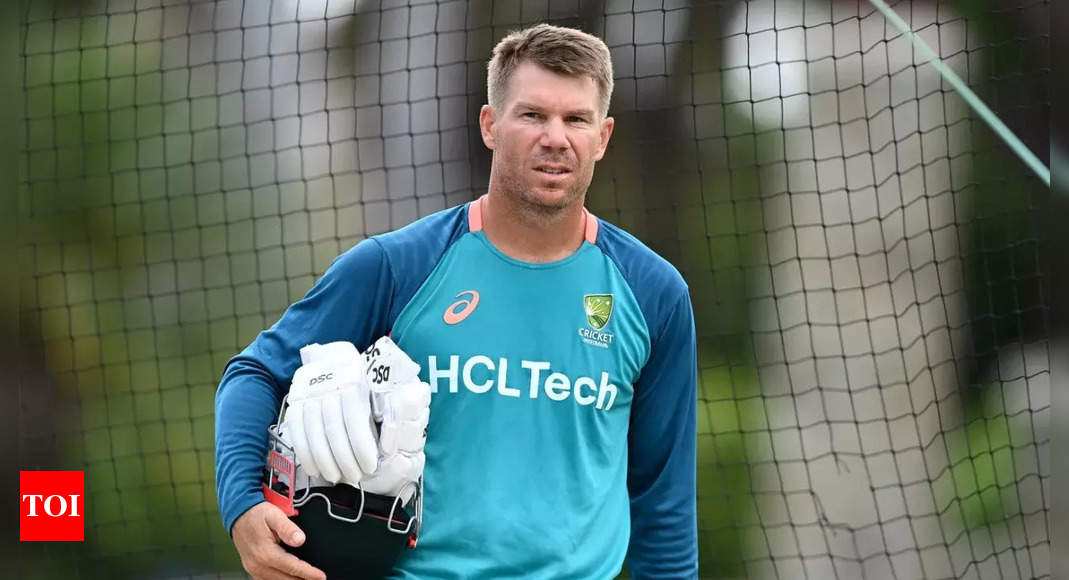 'Boo me, but don't boo the crew': David Warner | Cricket News