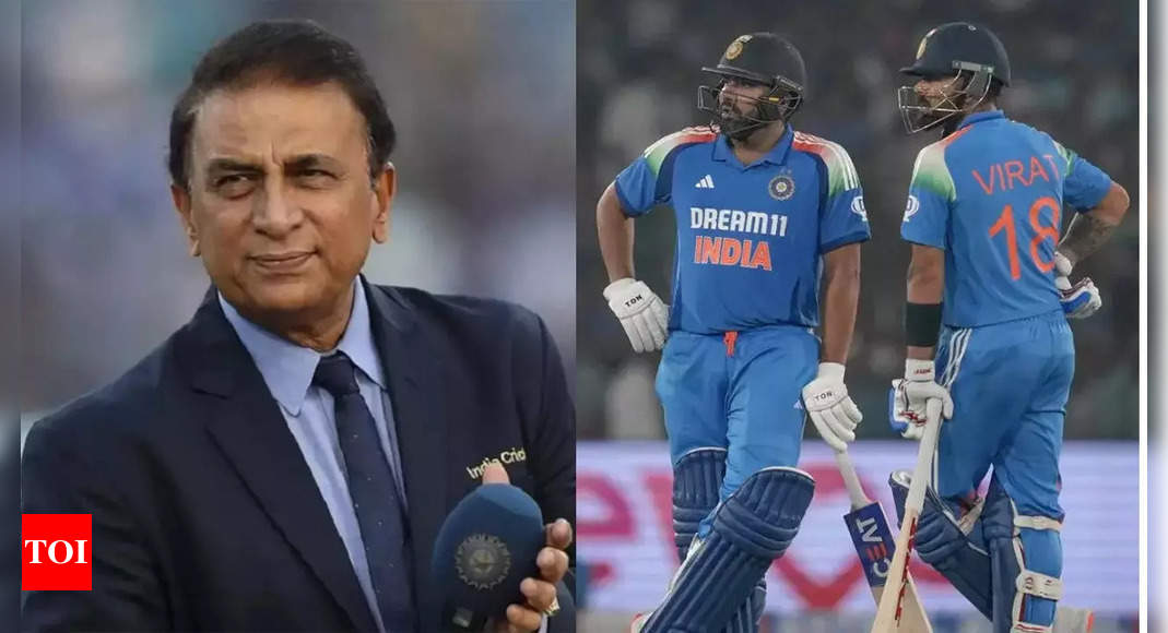 'No player indispensable, not even Virat Kohli or Rohit Sharma': Sunil Gavaskar hails Team India's depth | Cricket News