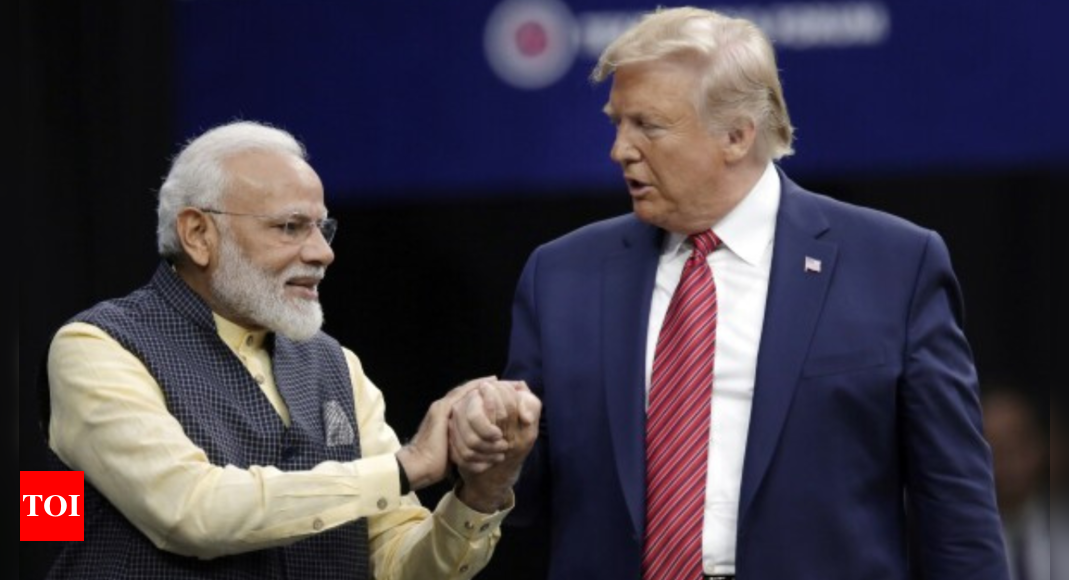 PM Modi Truth Social: 'Thank you my buddy': PM Modi joins Truth Social after Trump's Fridman podcast post | India News