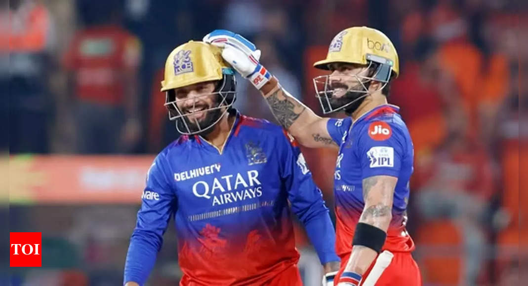 'He has got the whole lot': Virat Kohli backs Rajat Patidar to lead RCB for years | Cricket News