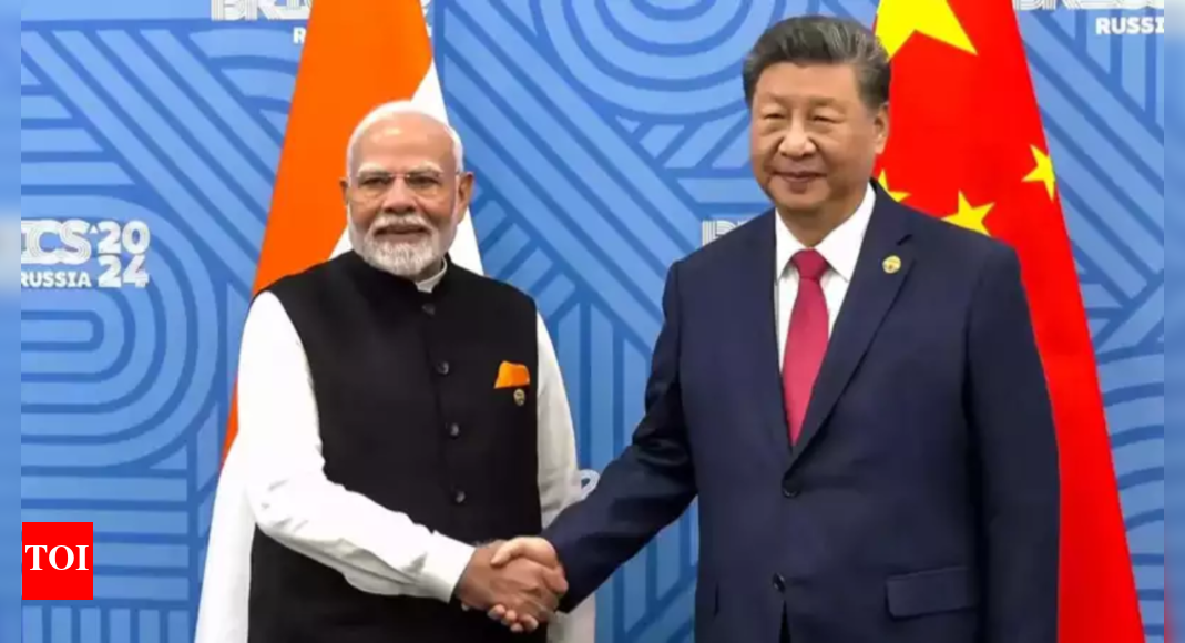 China welcomes Modi's positive remarks on ties | India News