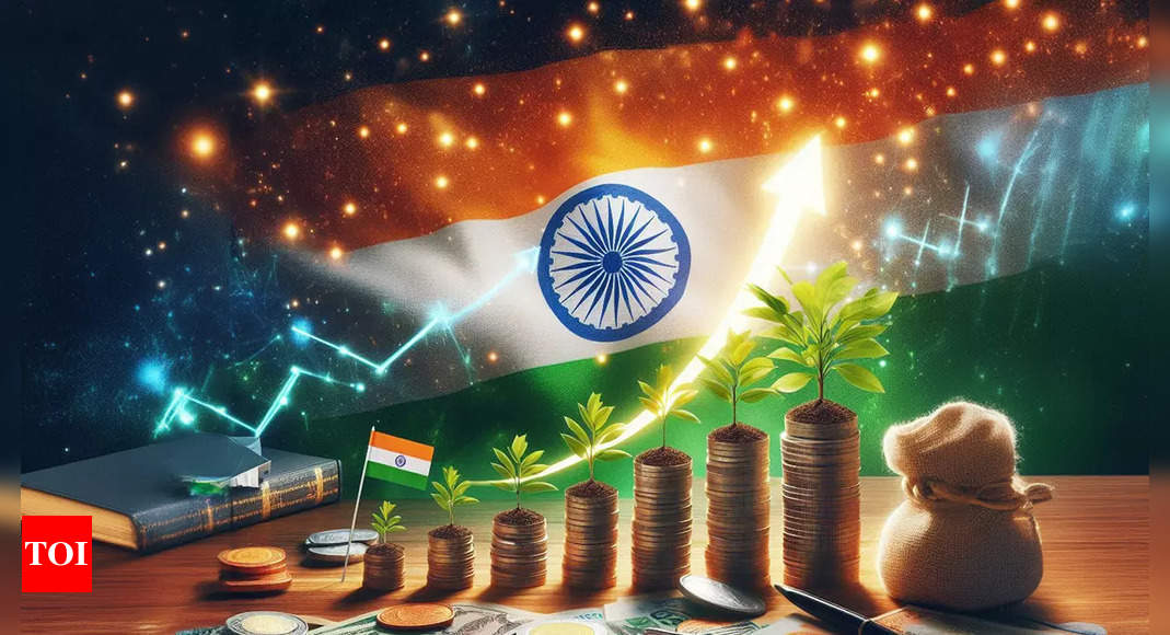 ‘India is somewhat insulated…’: Fitch sees India GDP growth at 6.5% in FY26 amidst US tariff policies
