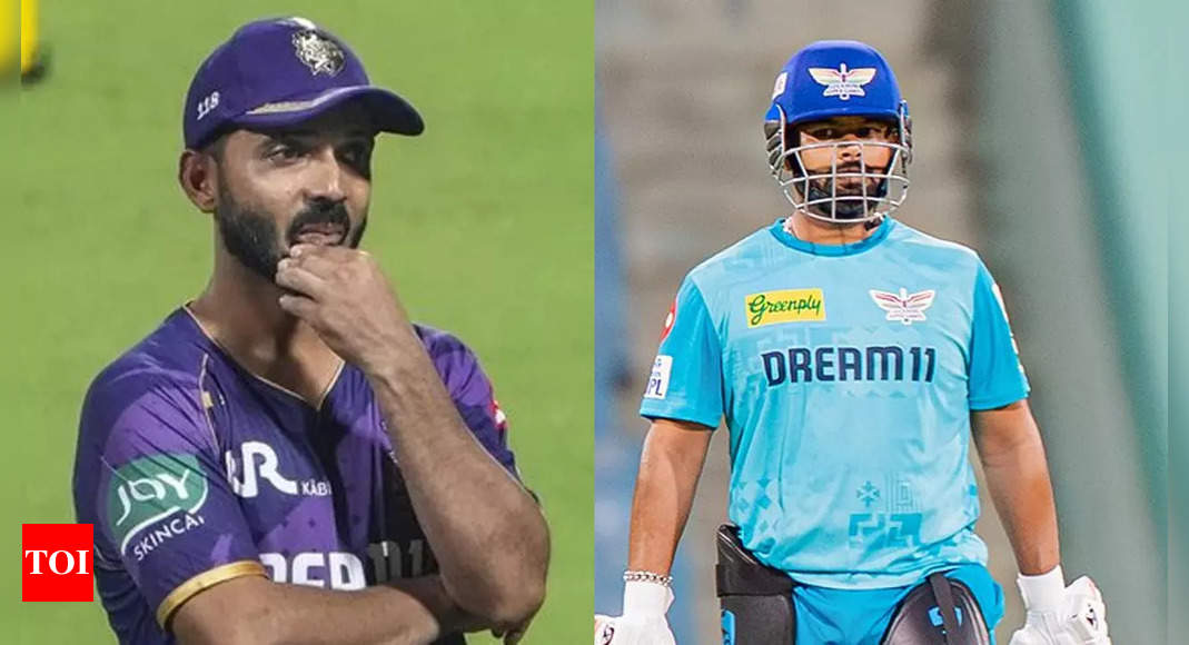 IPL 2025: KKR vs LSG clash shifted from Kolkata to Guwahati | Cricket News