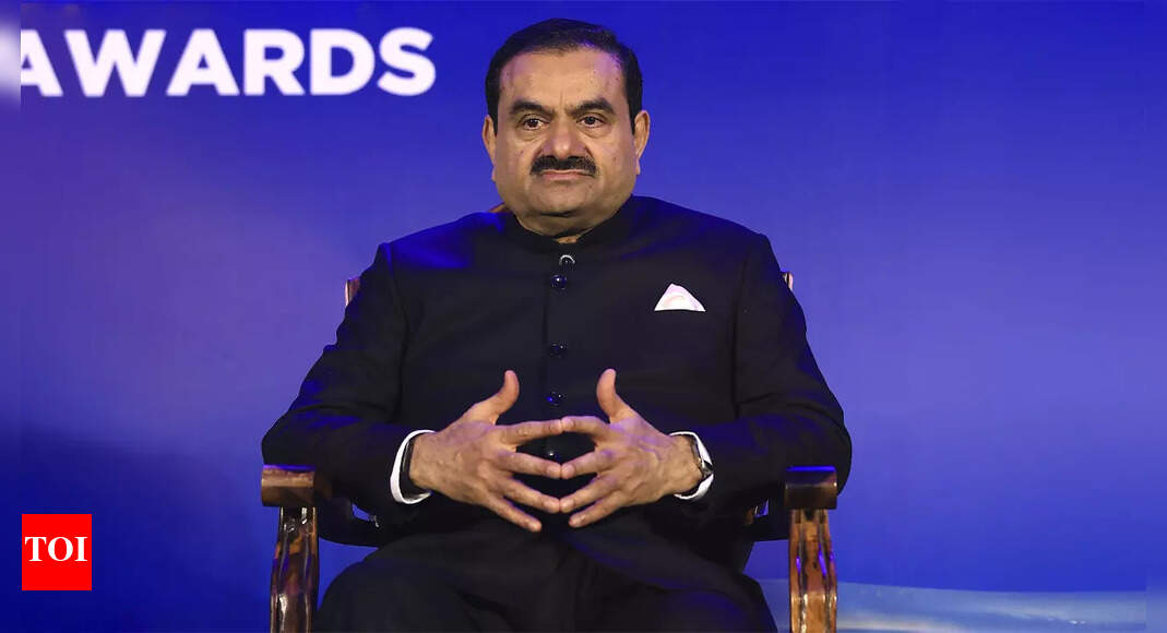 Adani Energy Solutions bags Rs 2,800 crore transmission project in Gujarat for green hydrogen and green ammonia manufacturing