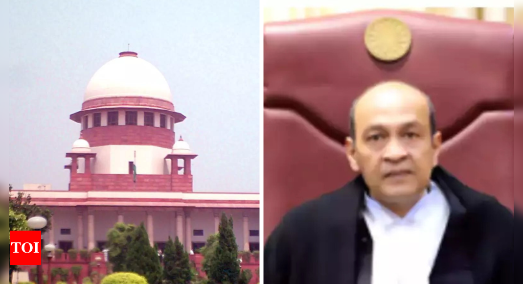Supreme Court initiates probe against Yashwant Verma over cash recovered from Delhi HC judge's bungalow | India News