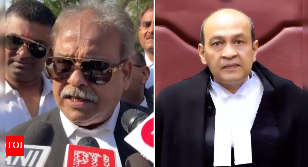 'Impeach Justice Varma ... will not tolerate switch': Allahabad HC Bar chief on cash row | India News