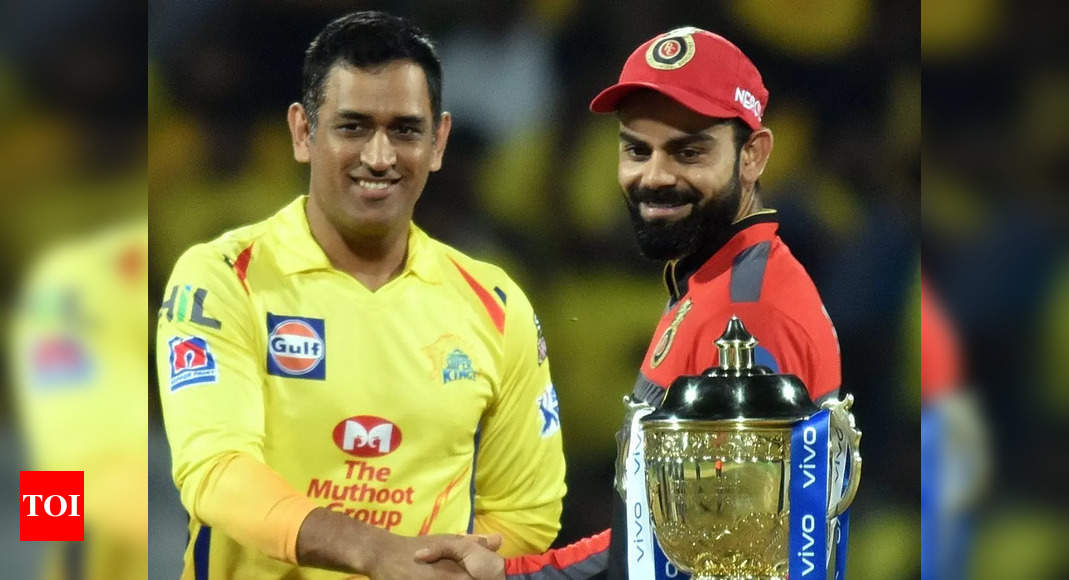 Navjot Singh Sidhu hails MS Dhoni and Virat Kohli as 'establishments' of cricket, not just icons | Cricket News