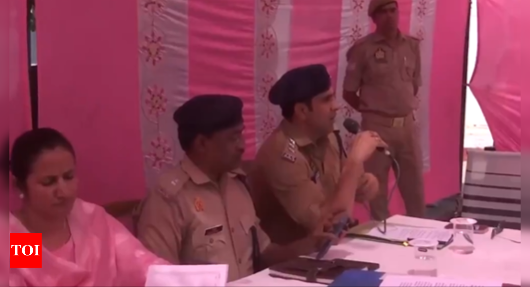 Strict Guidelines for Alvida Juma and Eid Prayers in Sambhal Amid Peace Committee Meeting | Bareilly News