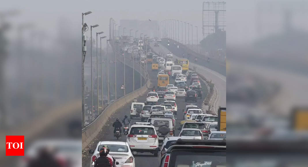 Bengaluru KIA Road Toll: Bengaluru’s KIA road toll up, single journey to cost Rs 5 extra, return Rs 10 | Bengaluru News