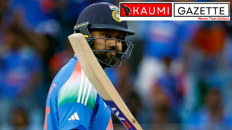 रोहित शर्मा की कप्तानी में भारत ने कितनी ICC ट्रॉफी जीती, हिटमैन ने फाइनल में कई रिकॉर्ड