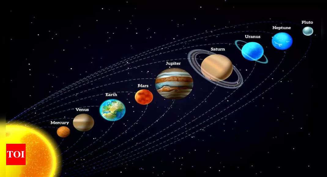 Saturn (Shani) Transit in Pisces coincides with New Moon on March 29, 2025; Astrological Significance