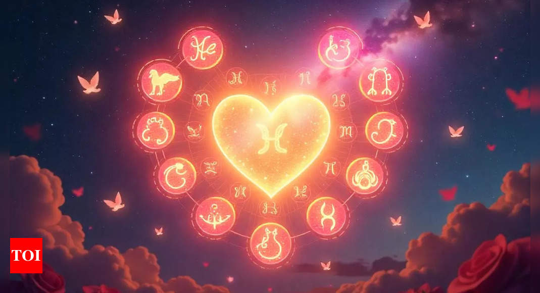 Today’s Daily Love and Relationship Horoscope for all Zodiac Signs, March 14, 2025